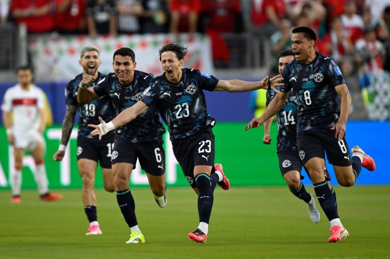 Paraguay beats Turkey 1-0 at the World Cup despite being down a man to clinch Group D for U.S. | iNFOnews.ca