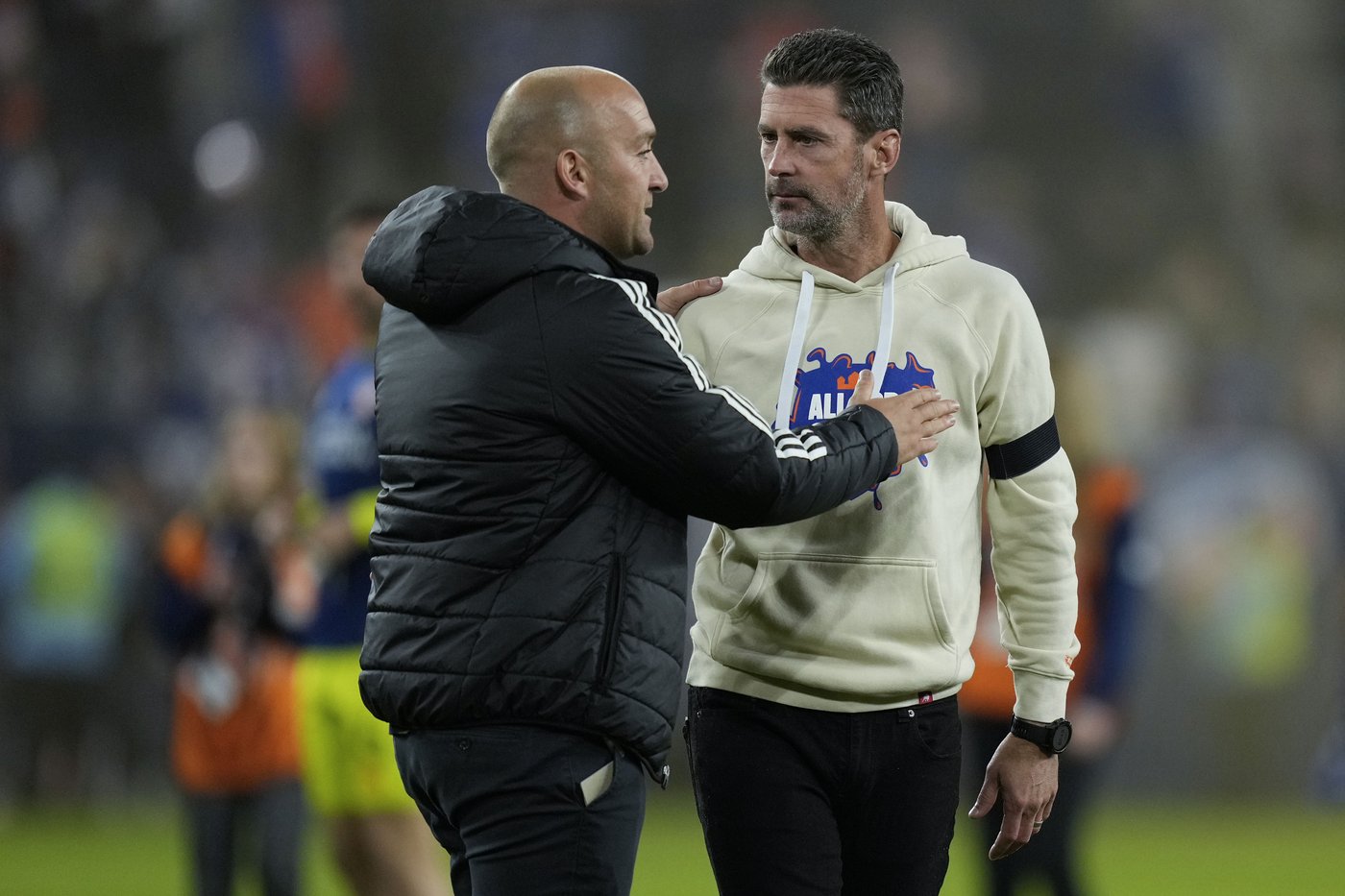 New York City FC fires coach Nick Cushing after playoff loss to rival New York Red Bulls | iNFOnews.ca