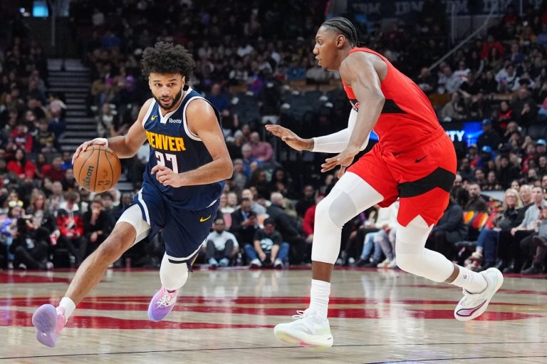 Ingram's would-be game-tying three at buzzer overturned as Raptors fall to Nuggets | iNFOnews.ca