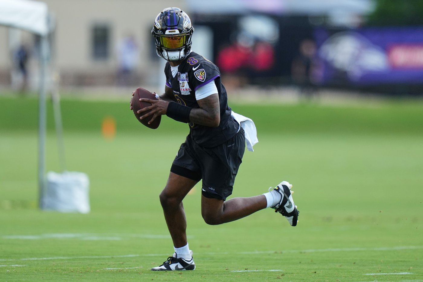 Lamar Jackson on being ranked 69th in the NFL Top 100 list: "It is what it is" | iNFOnews.ca Lamar Jackson on being ranked 69th in the NFL Top 100 list: "It is what it is" | iNFOnews.ca