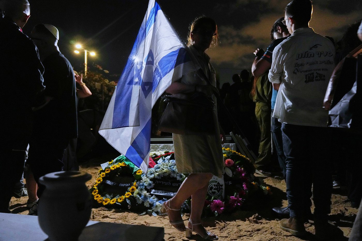 The Latest: Israel identifies remains of 2 more hostages | iNFOnews.ca