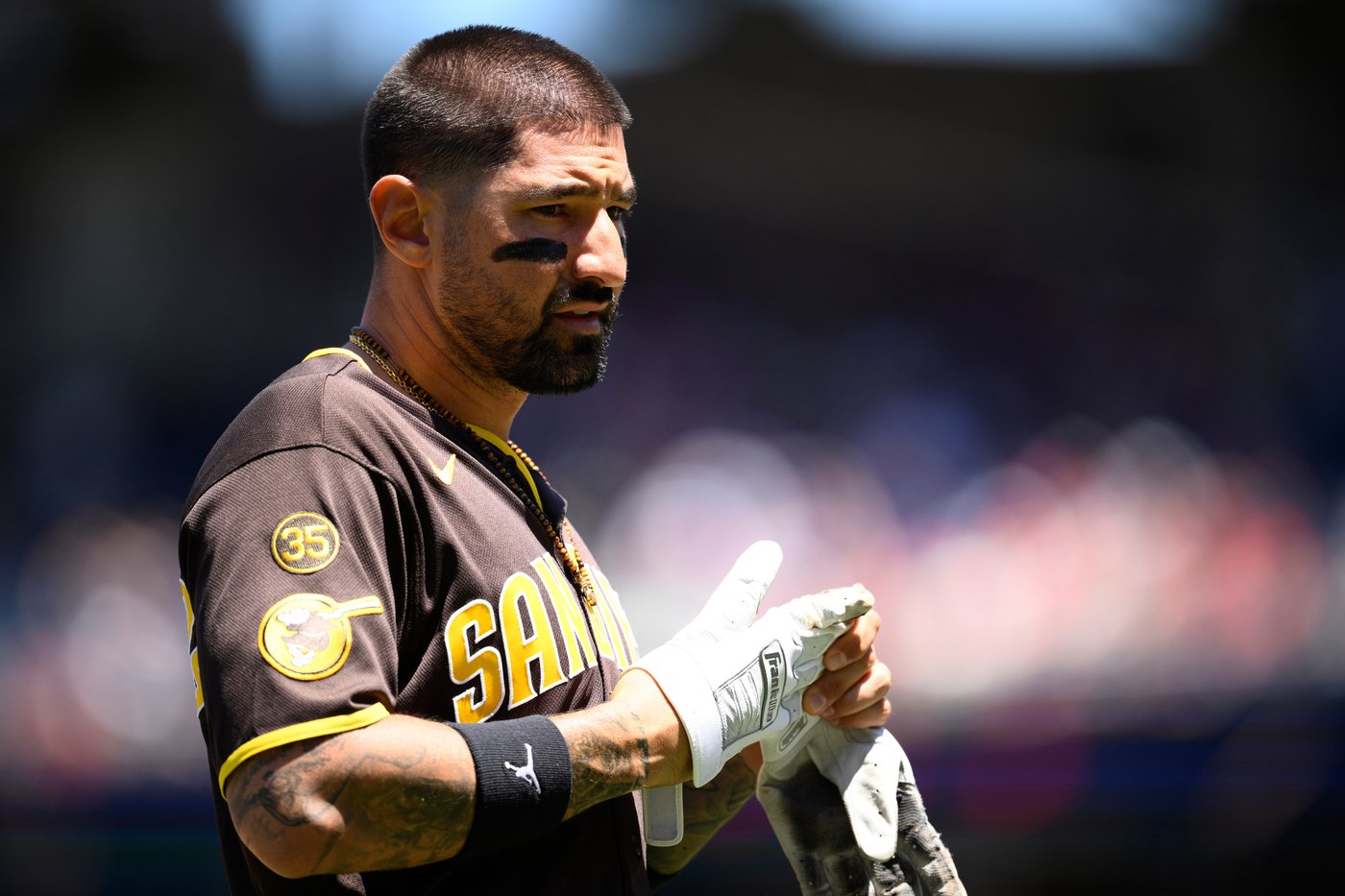 Padres cut ties with outfielder Nick Castellanos after a rough 39-game stint | iNFOnews.ca Padres cut ties with outfielder Nick Castellanos after a rough 39-game stint | iNFOnews.ca