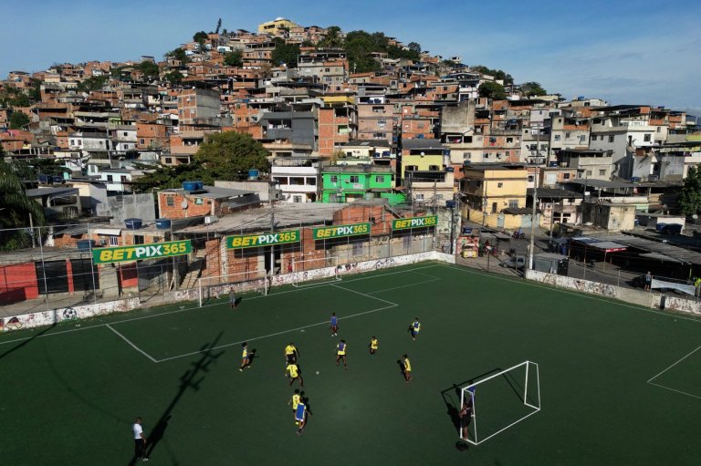 As World Cup fever grips Brazil, scrutiny mounts over its sports betting industry | iNFOnews.ca