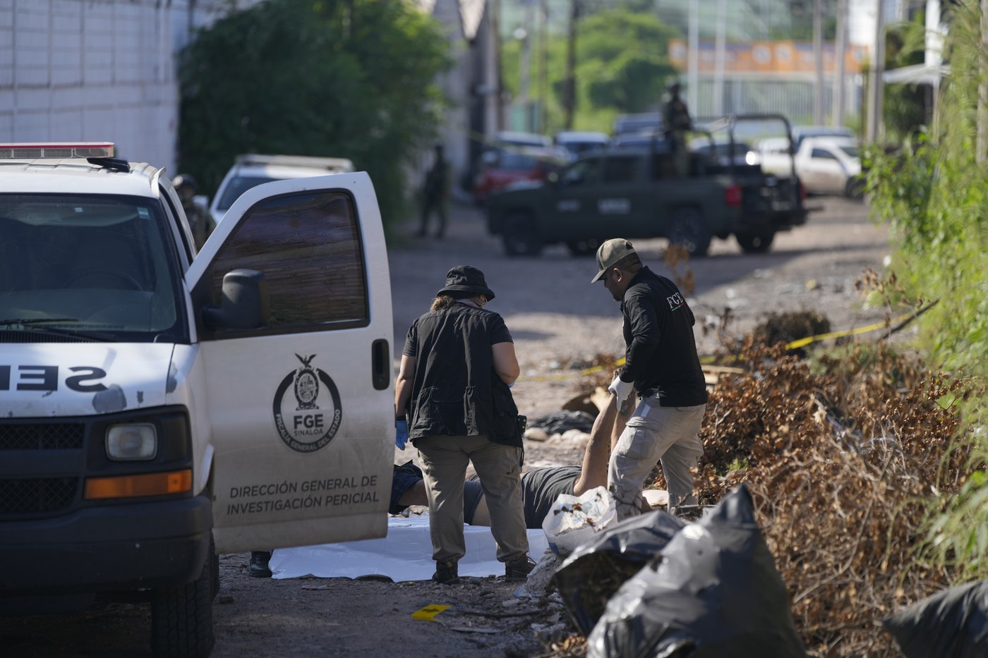Mexican president blames the US for bloodshed in Sinaloa as cartel violence surges | iNFOnews.ca Mexican president blames the US for bloodshed in Sinaloa as cartel violence surges | iNFOnews.ca