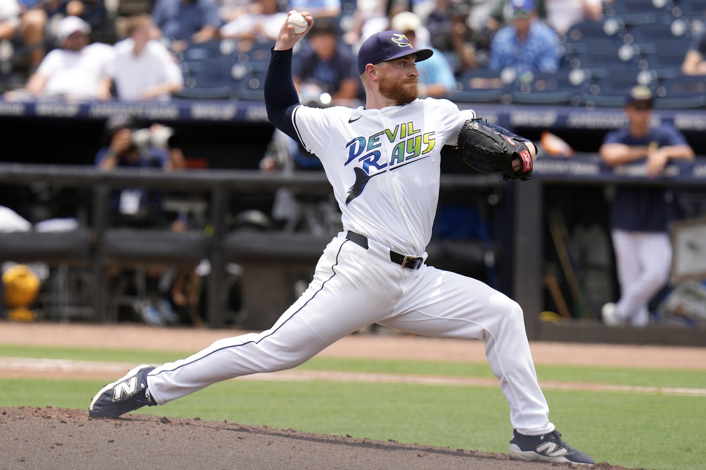 Yandy Diaz hits 2 home runs off Blake Snell as Rays beat Dodgers 4-0 | iNFOnews.ca Yandy Diaz hits 2 home runs off Blake Snell as Rays beat Dodgers 4-0 | iNFOnews.ca
