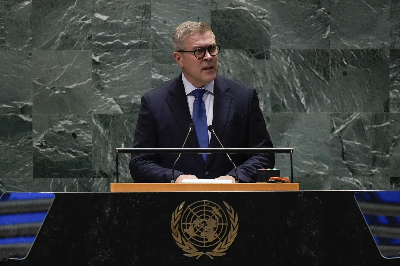 UN nations endorse a 'Pact for the Future,' and the body's leader says it must be more than talk | iNFOnews.ca