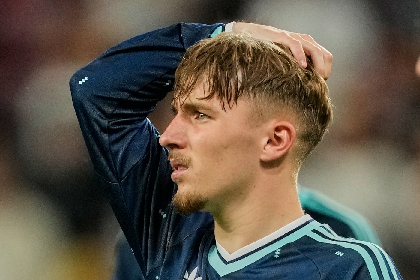 Germany's young midfield star Karl ruled out of World Cup after injury in training | iNFOnews.ca Germany's young midfield star Karl ruled out of World Cup after injury in training | iNFOnews.ca