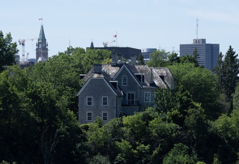 PM Carney to share plans for future of 24 Sussex on Friday | iNFOnews.ca