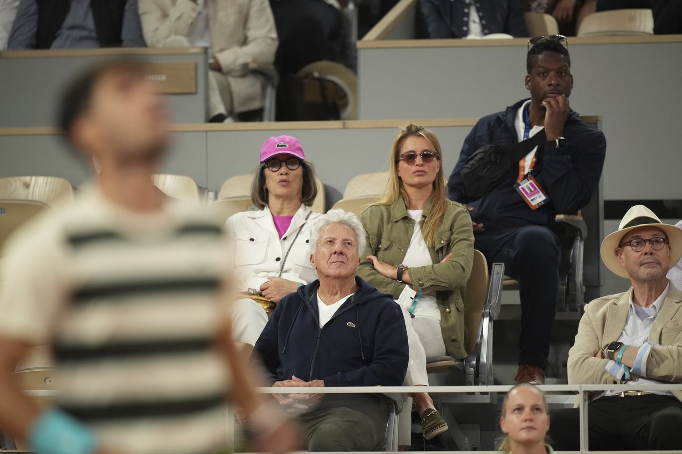 PHOTO COLLECTION: Best of French Open Tennis Semifinals | iNFOnews.ca