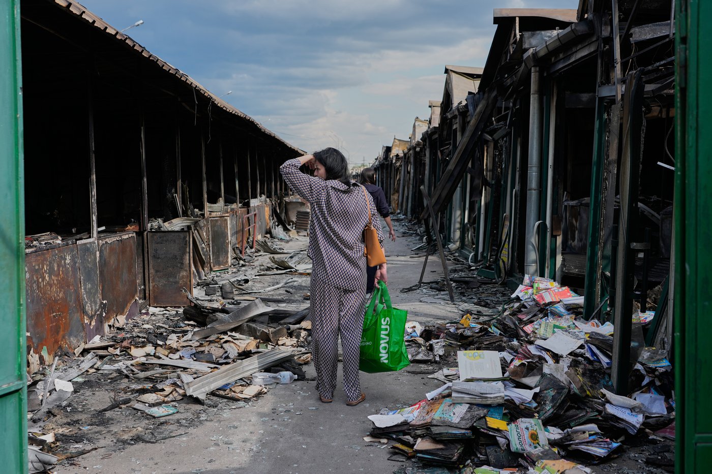 UN aid chief warns Russian drones threaten civilians and aid work in Ukraine | iNFOnews.ca