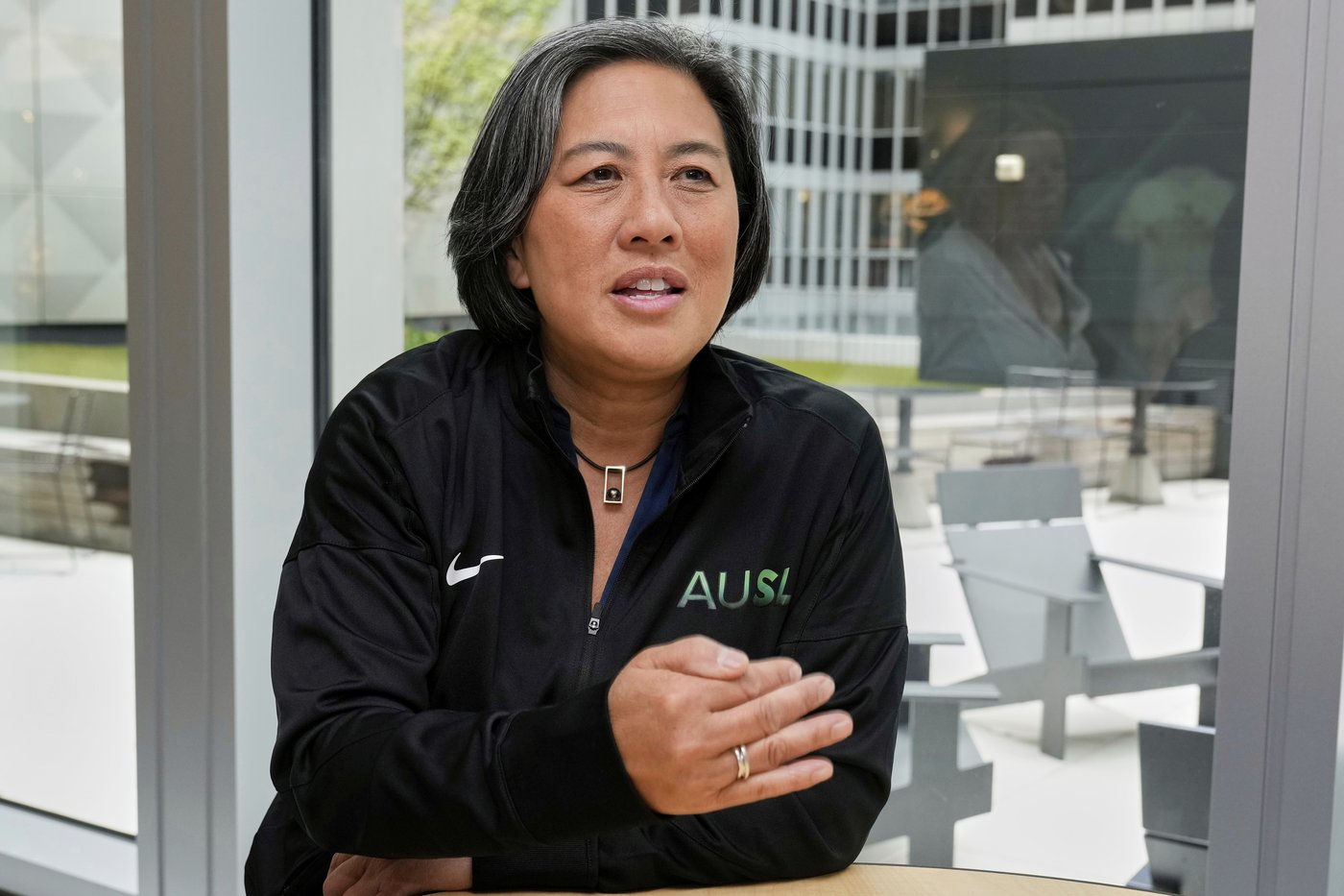 Athletes Unlimited softball commissioner Ng excited as sport surges, league prepares for expansion | iNFOnews.ca