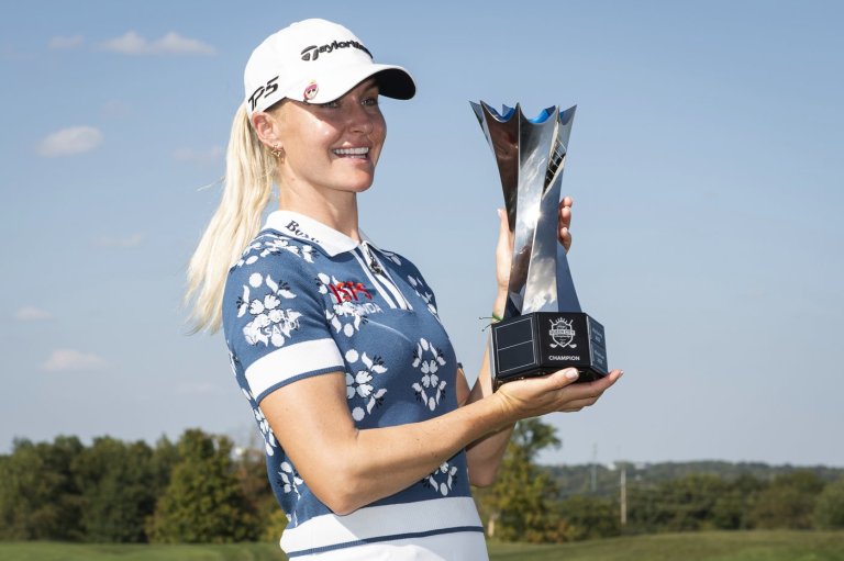 Scheffler wins at Silverado in Ryder Cup prep. Hull takes advantage of Thitikul’s meltdown on LPGA | iNFOnews.ca