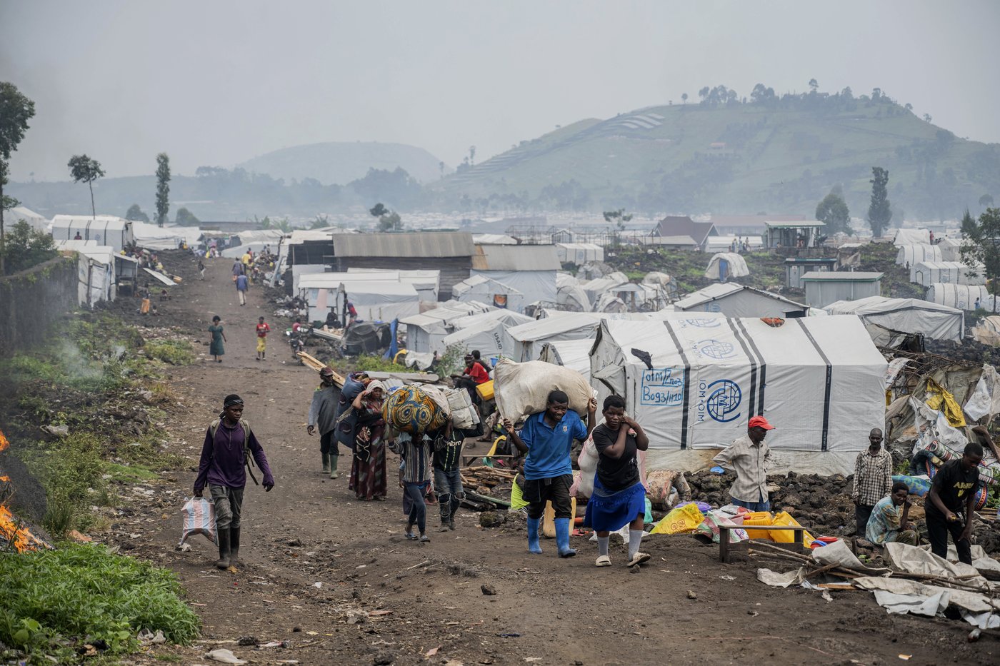 UN decries crimes including gang rape, murder, torture in Congo conflict over last year | iNFOnews.ca