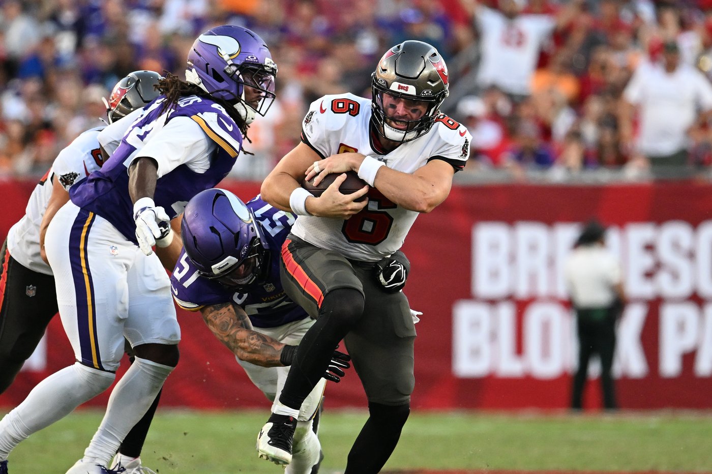 Winless Buccaneers have to turn things around without Baker Mayfield | iNFOnews.ca