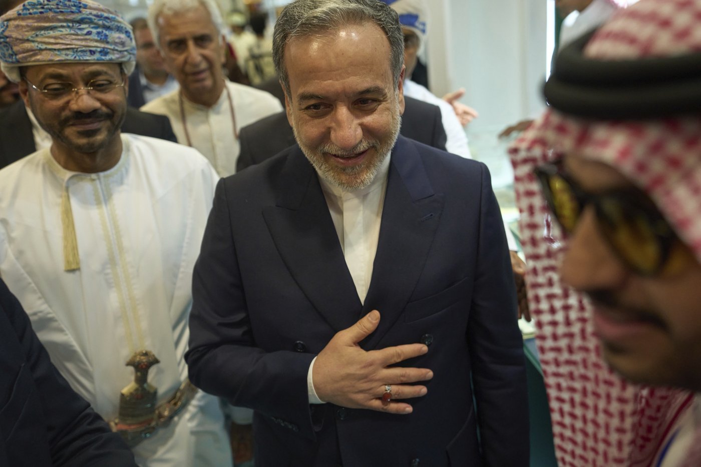 Iran and US to meet in Oman for more talks on Tehran’s advancing nuclear program | iNFOnews.ca