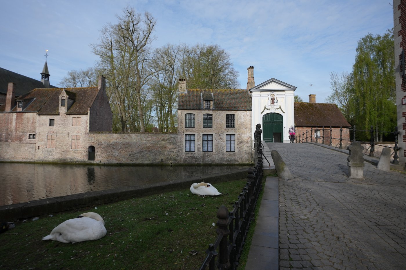 Belgium’s Beguinages: Tranquil oases in a world of noise and distraction | iNFOnews.ca