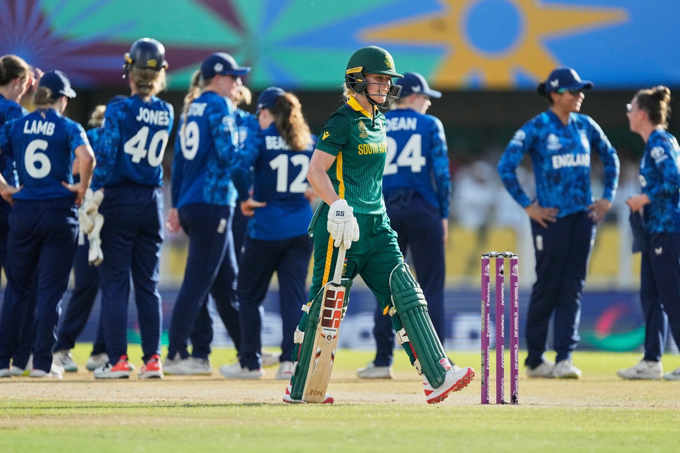 England routs South Africa by 10 wickets to kick off Women’s Cricket World Cup campaign | iNFOnews.ca