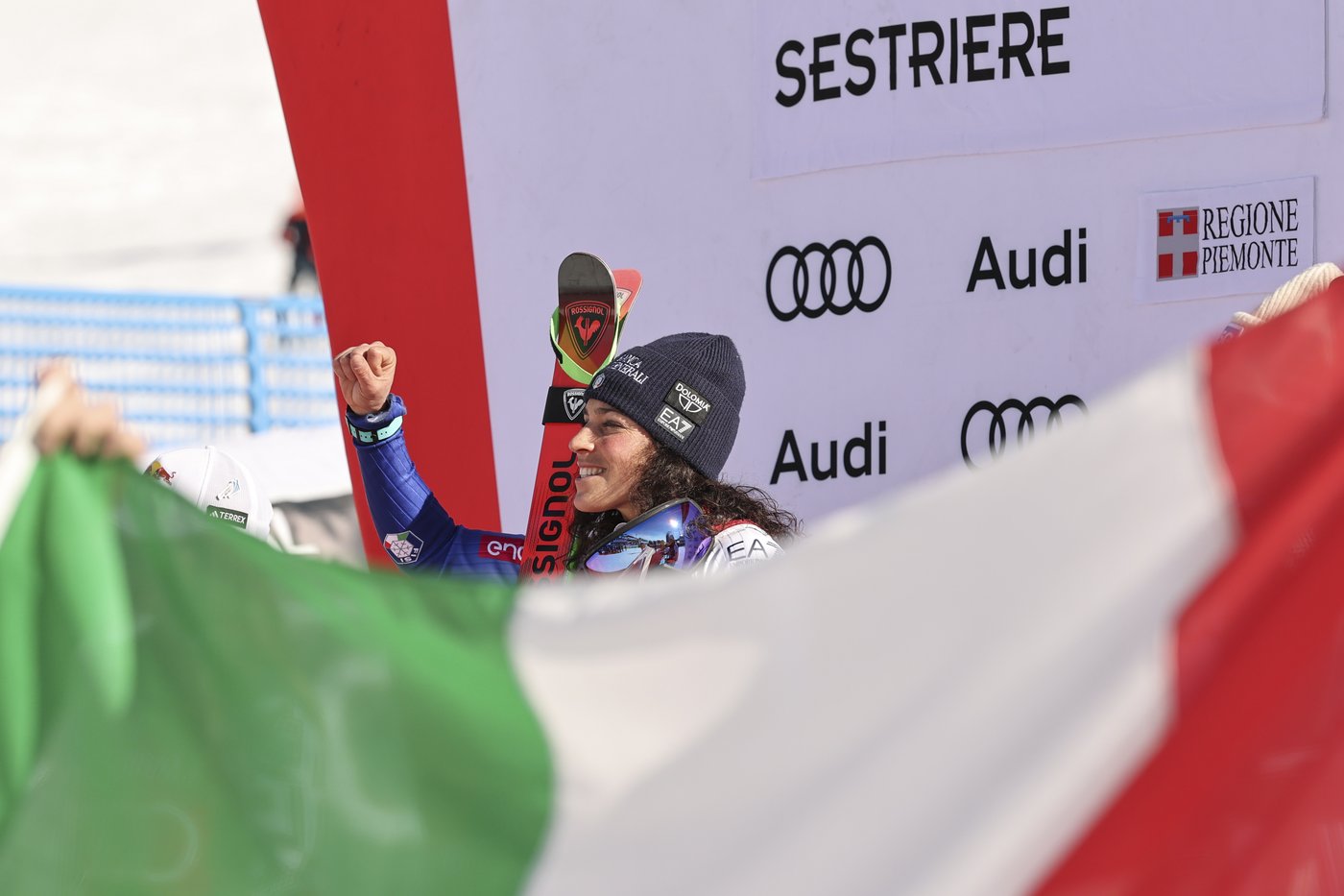 Italian skier Brignone wins, Shiffrin takes 'big step' as 25th in her first GS race after injury | iNFOnews.ca Italian skier Brignone wins, Shiffrin takes 'big step' as 25th in her first GS race after injury | iNFOnews.ca