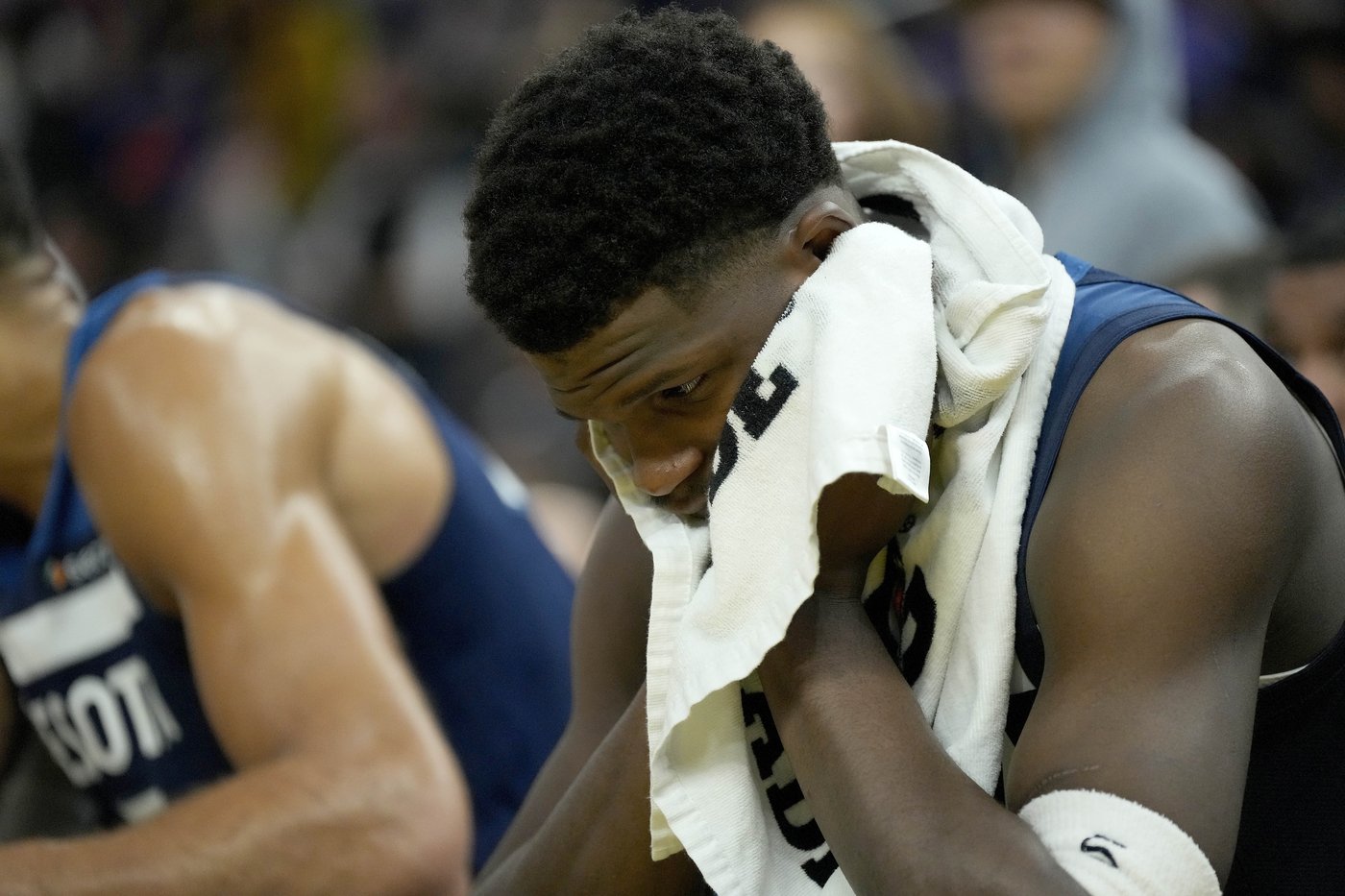 Minnesota Timberwolves guard Anthony Edwards fined $25,000 | iNFOnews.ca