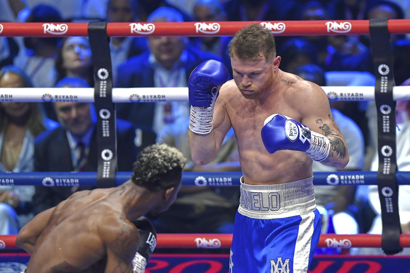 Canelo Alvarez beats Scull to become undisputed champion again, sets a date for Crawford | iNFOnews.ca