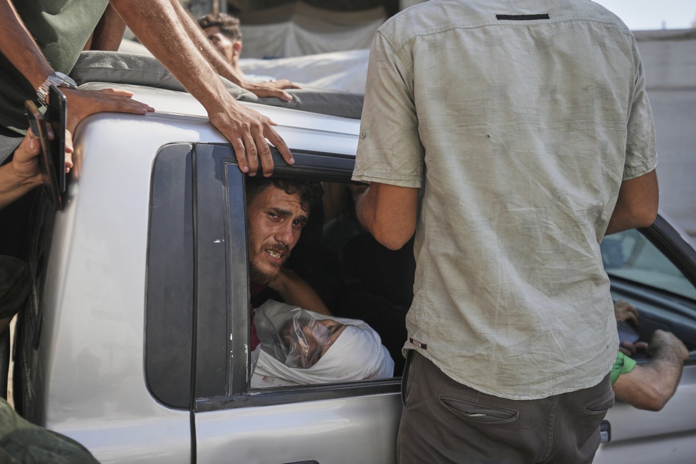 Hamas is open to a ceasefire. But Netanyahu says there's no room for Hamas in postwar Gaza | iNFOnews.ca Hamas is open to a ceasefire. But Netanyahu says there's no room for Hamas in postwar Gaza | iNFOnews.ca