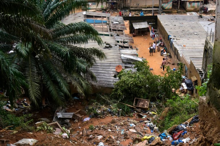 Floods have killed at least 59 people so far this year in Ivory Coast Ivory | iNFOnews.ca