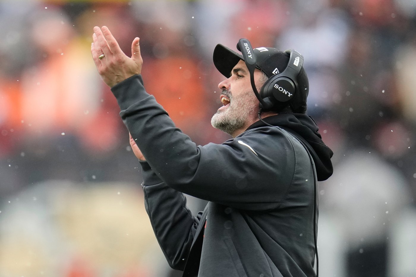 Sanders named Browns' starting QB for rest of season as decisions about 2-point plays still debated | iNFOnews.ca Sanders named Browns' starting QB for rest of season as decisions about 2-point plays still debated | iNFOnews.ca