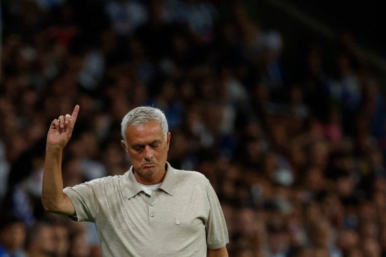 Mourinho has winning start at Madrid, Inter cruises and Man United loses | iNFOnews.ca