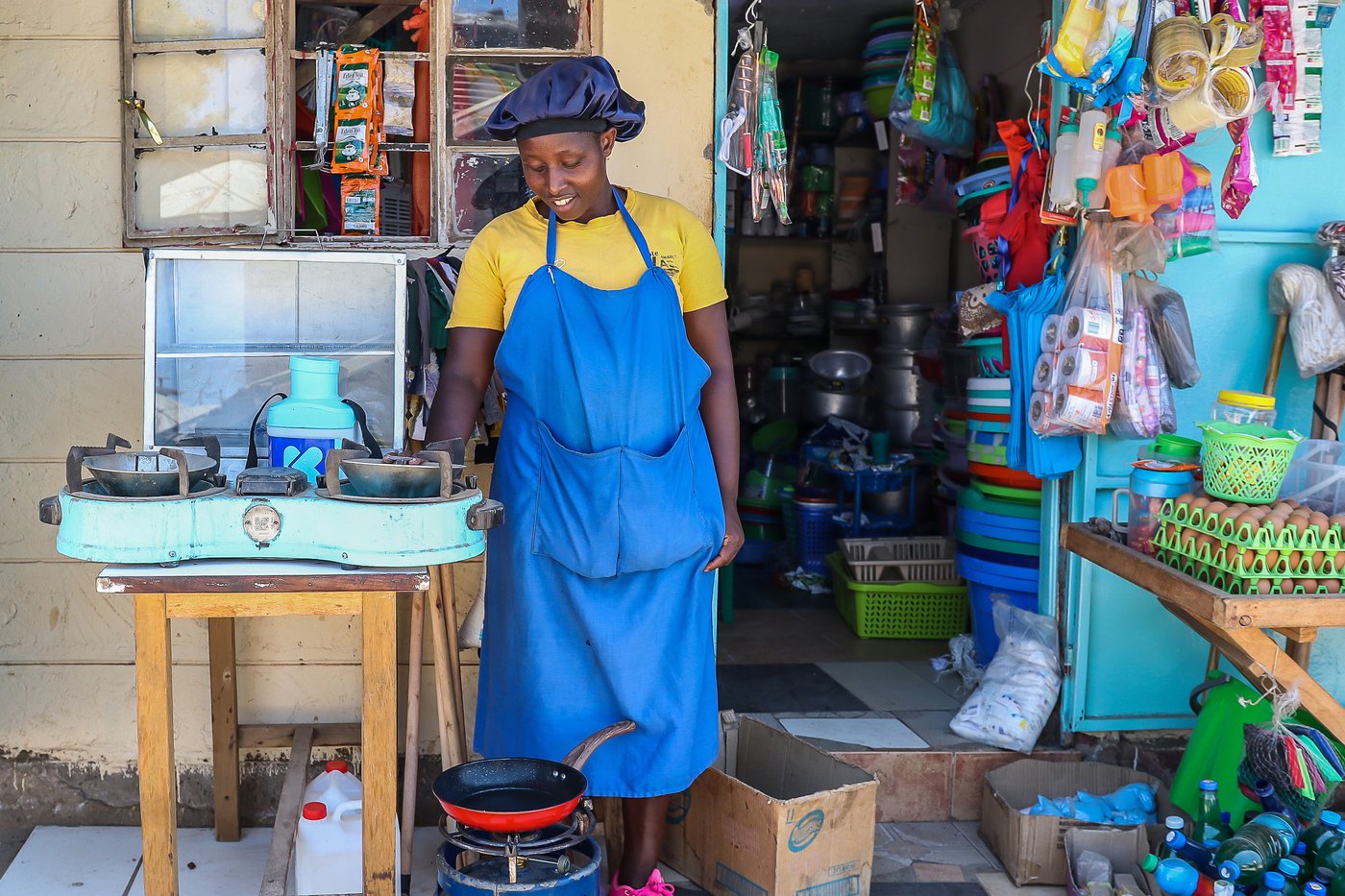 Africa secures $900 million in new clean cooking commitments | iNFOnews.ca Africa secures $900 million in new clean cooking commitments | iNFOnews.ca