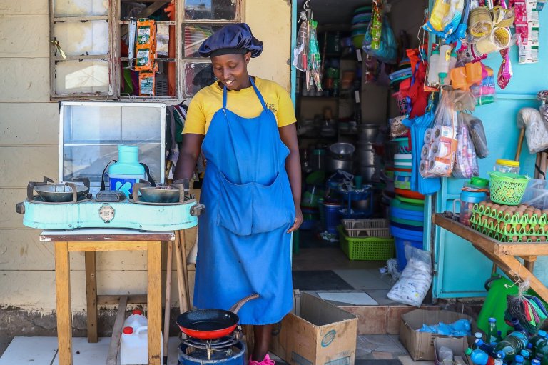 Africa secures $900 million in new clean cooking commitments | iNFOnews.ca