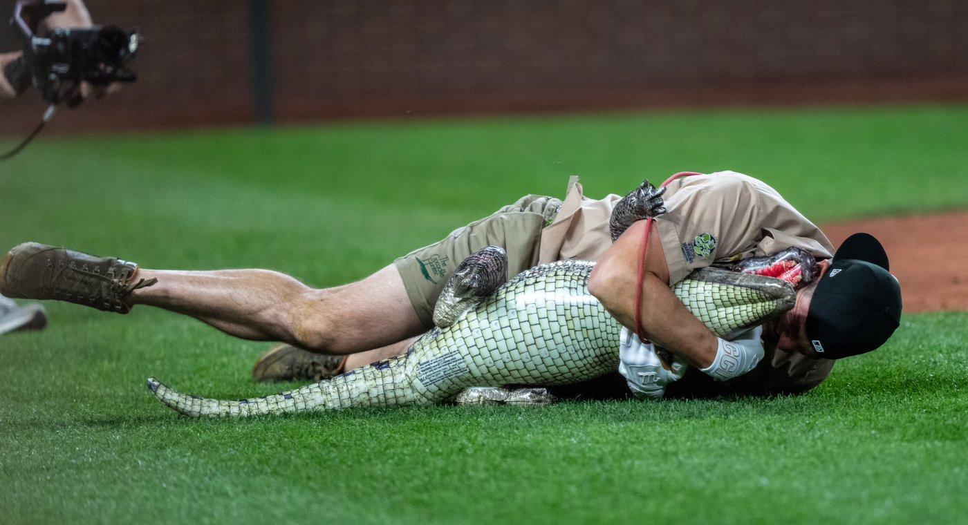 The top photos of the day by AP's photojournalists | iNFOnews.ca