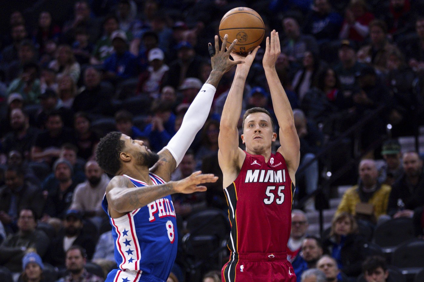 Tyler Herro scores 30 as Heat defeat 76ers 108-101 | iNFOnews.ca Tyler Herro scores 30 as Heat defeat 76ers 108-101 | iNFOnews.ca