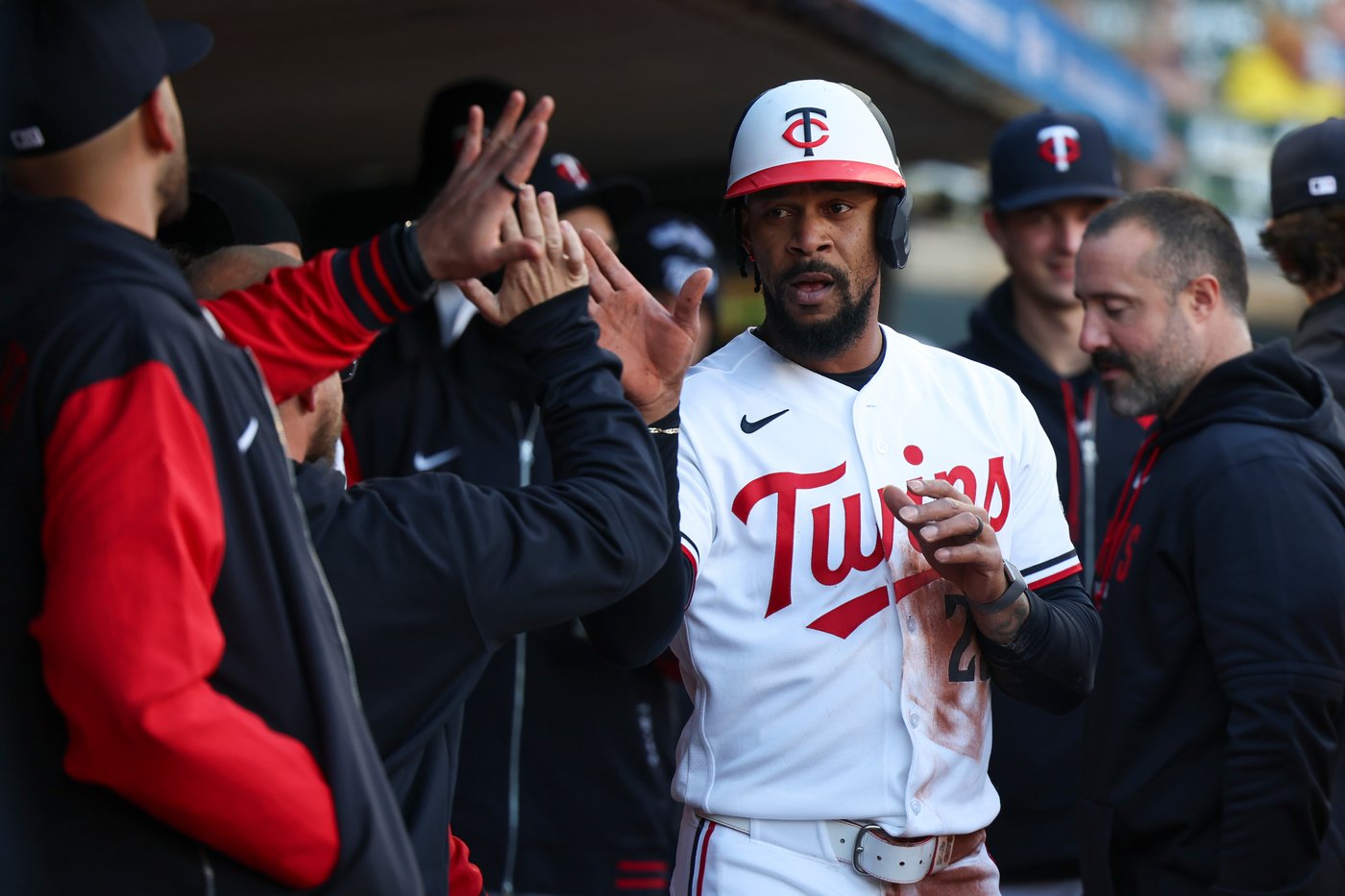 Twins score 6 runs against Valdez in first inning and hold off Tigers 8-6 | iNFOnews.ca Twins score 6 runs against Valdez in first inning and hold off Tigers 8-6 | iNFOnews.ca