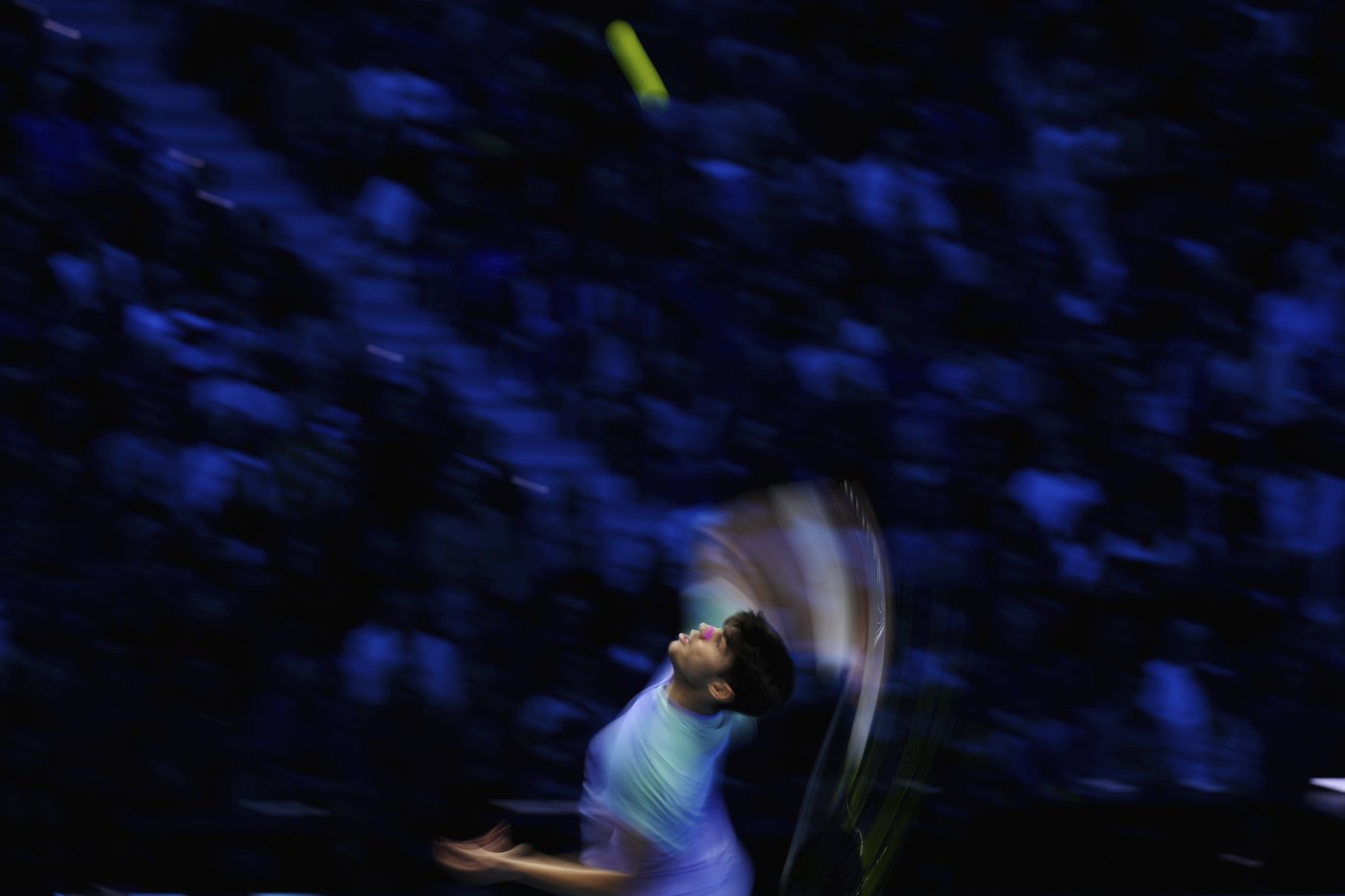 Alcaraz overcomes physical issues to move back into contention at ATP Finals. Zverev wins again | iNFOnews.ca Alcaraz overcomes physical issues to move back into contention at ATP Finals. Zverev wins again | iNFOnews.ca
