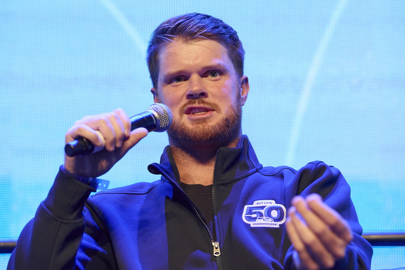 Seahawks believe they’ve filled holes and needs with 11 picks in NFL draft | iNFOnews.ca
