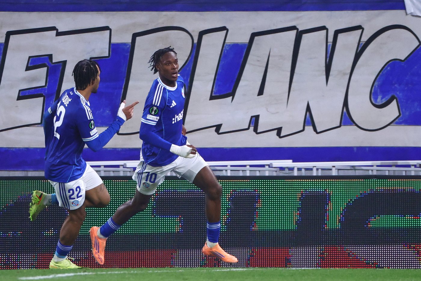 Strasbourg suspends striker Emmanuel Emegha for one game | iNFOnews.ca Strasbourg suspends striker Emmanuel Emegha for one game | iNFOnews.ca