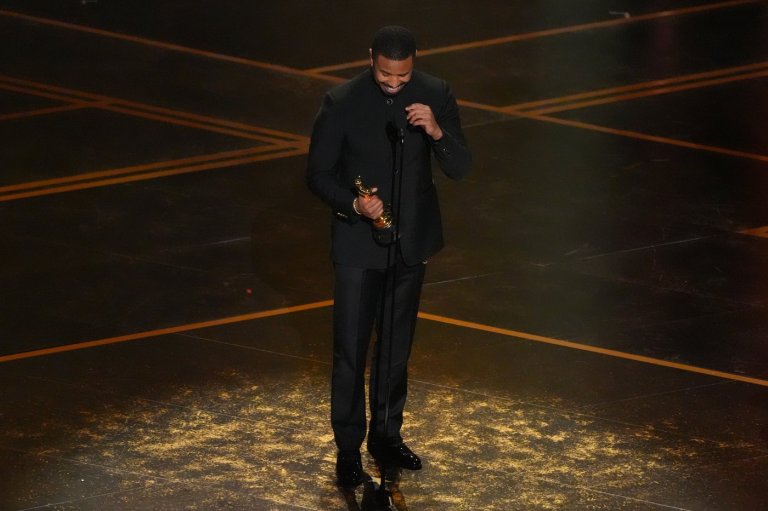 Michael B. Jordan wins best actor for ‘Sinners,’ taking home his first Oscar | iNFOnews.ca
