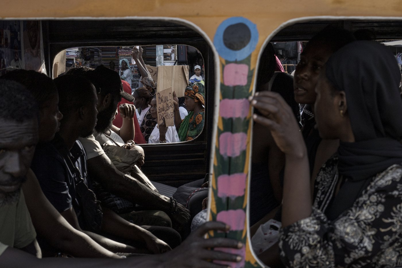 Senegalese women take aim at polluting countries in march for climate justice | iNFOnews.ca Senegalese women take aim at polluting countries in march for climate justice | iNFOnews.ca