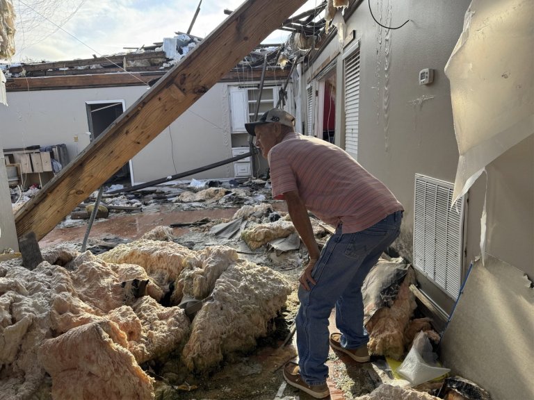 AP analysis: Presidents are taking longer to approve disaster aid. For some, the wait is agonizing | iNFOnews.ca