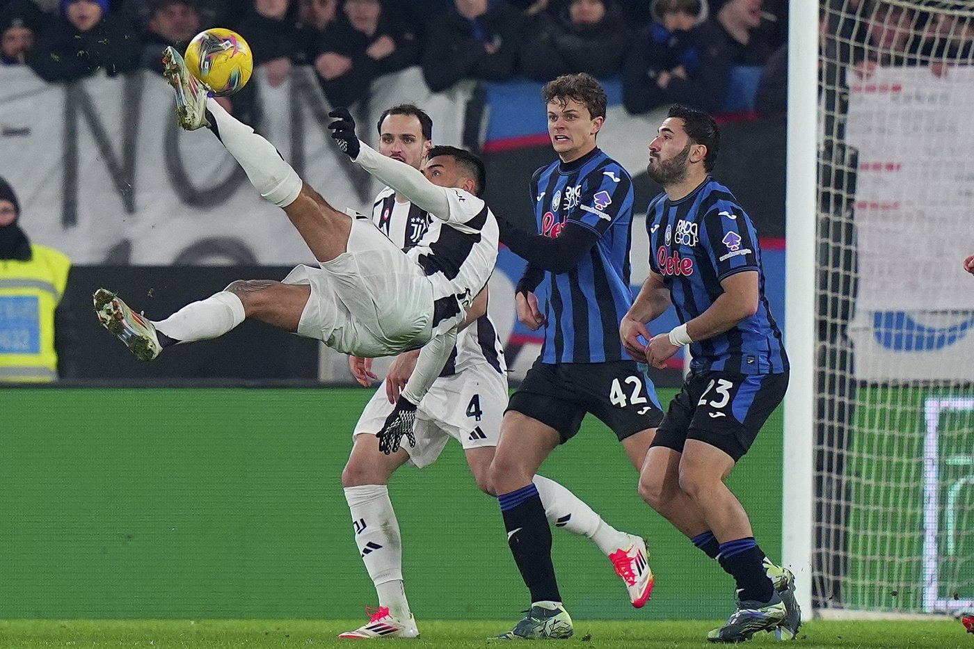 Juventus the draw specialists, Milan the comeback kings | iNFOnews.ca