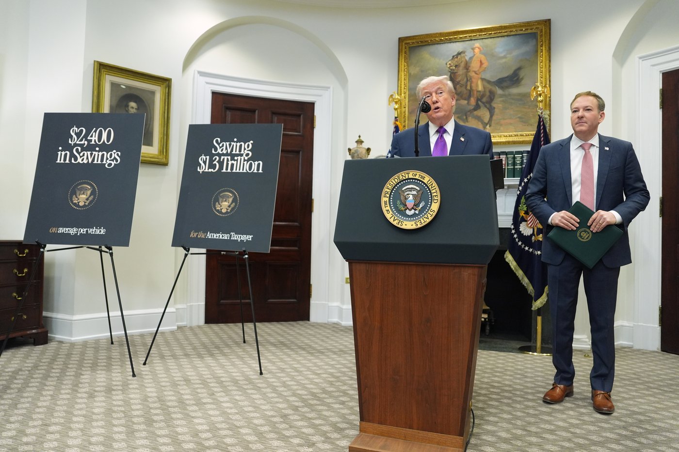 A look at false claims made by the Trump administration as it revokes a key scientific finding | iNFOnews.ca