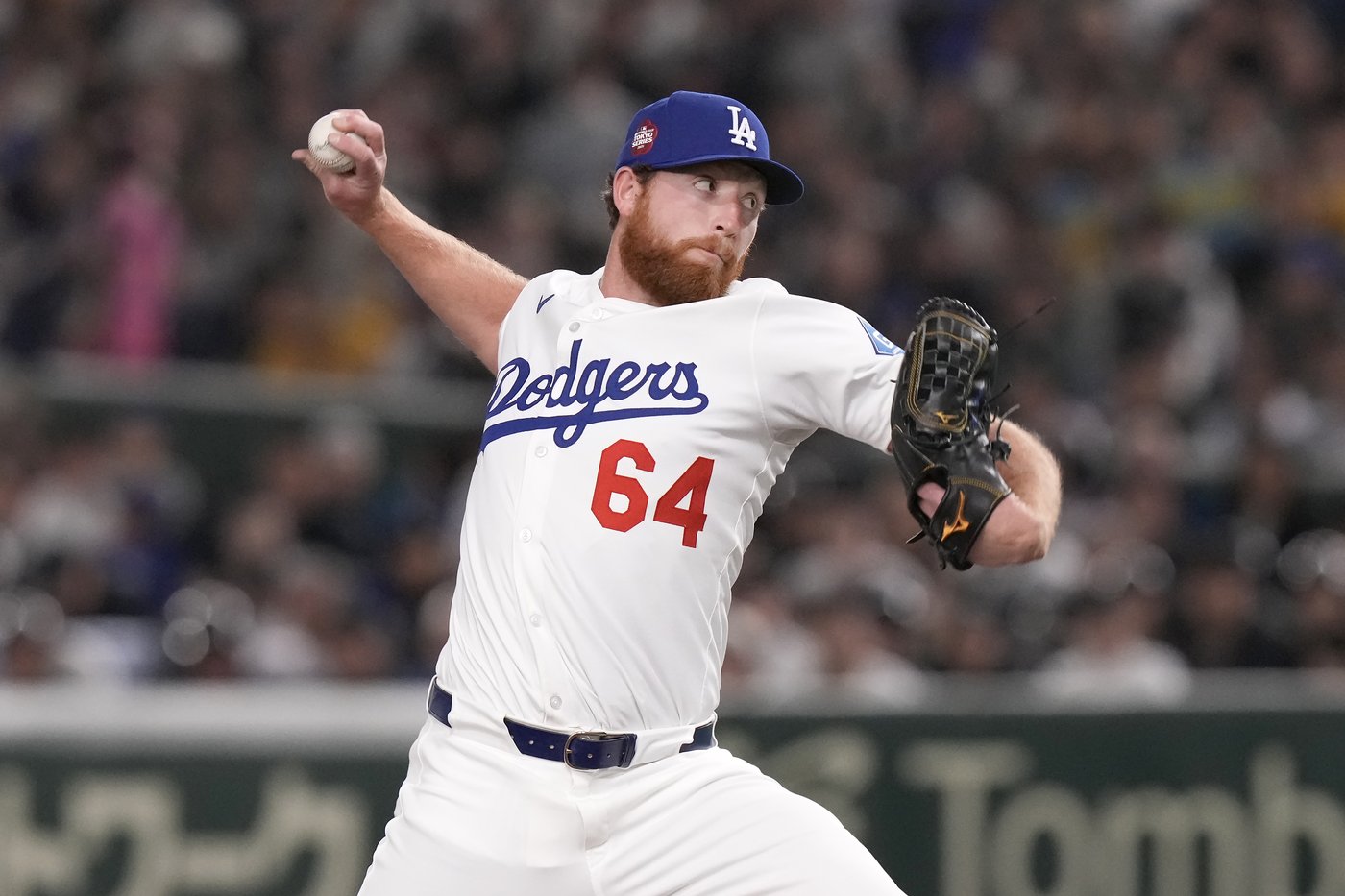 Dodgers acquire Sauer and option Wrobleski as Kershaw goes on 60-day IL | iNFOnews.ca Dodgers acquire Sauer and option Wrobleski as Kershaw goes on 60-day IL | iNFOnews.ca
