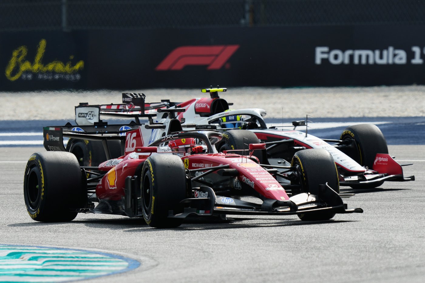 F1's wait for rain goes on as practice in unfamiliar Malaysia stays dry | iNFOnews.ca F1's wait for rain goes on as practice in unfamiliar Malaysia stays dry | iNFOnews.ca