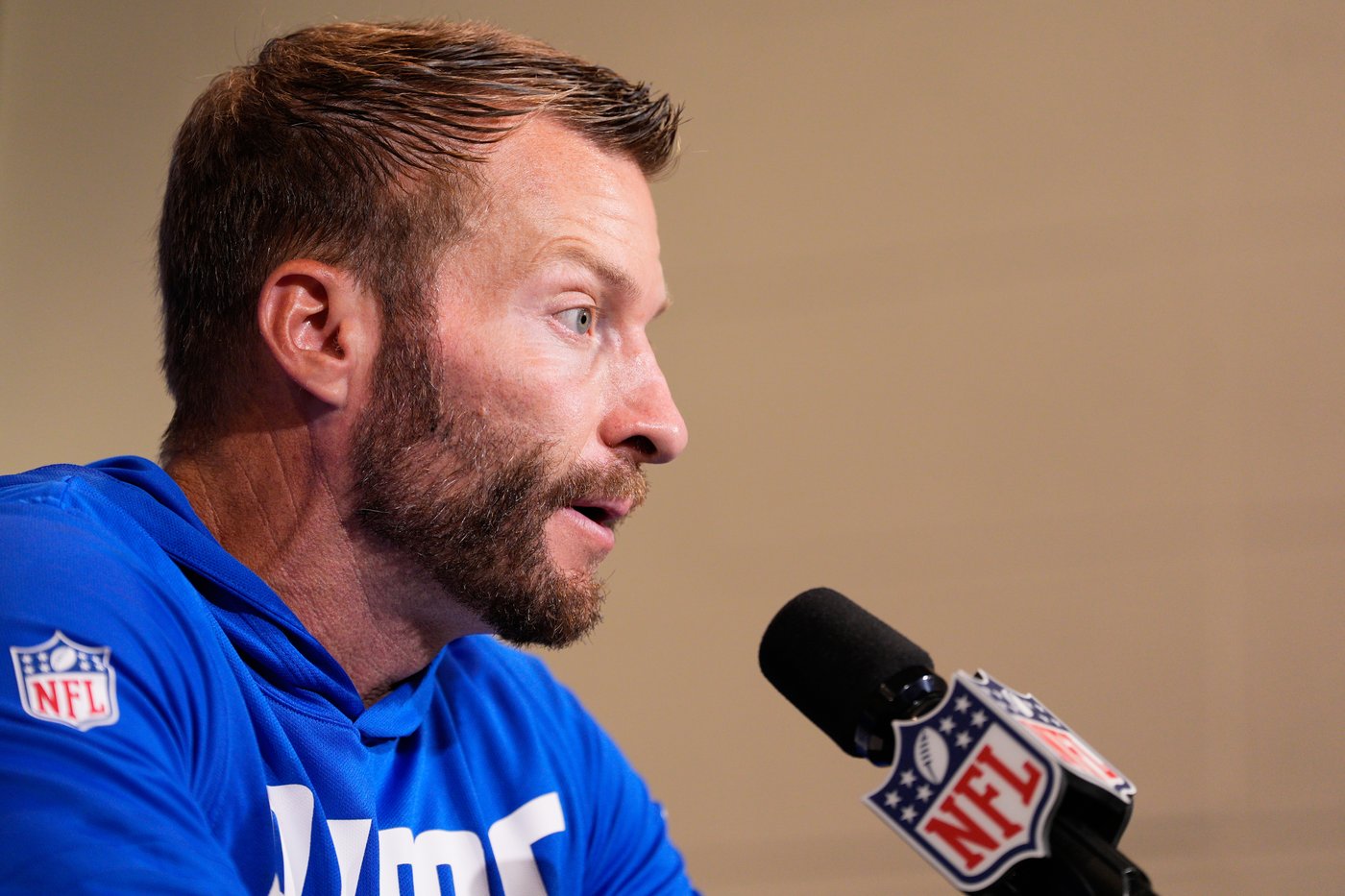 Sean McVay faces former offensive coordinator Mike LaFleur for first time when Rams host Cardinals | iNFOnews.ca Sean McVay faces former offensive coordinator Mike LaFleur for first time when Rams host Cardinals | iNFOnews.ca