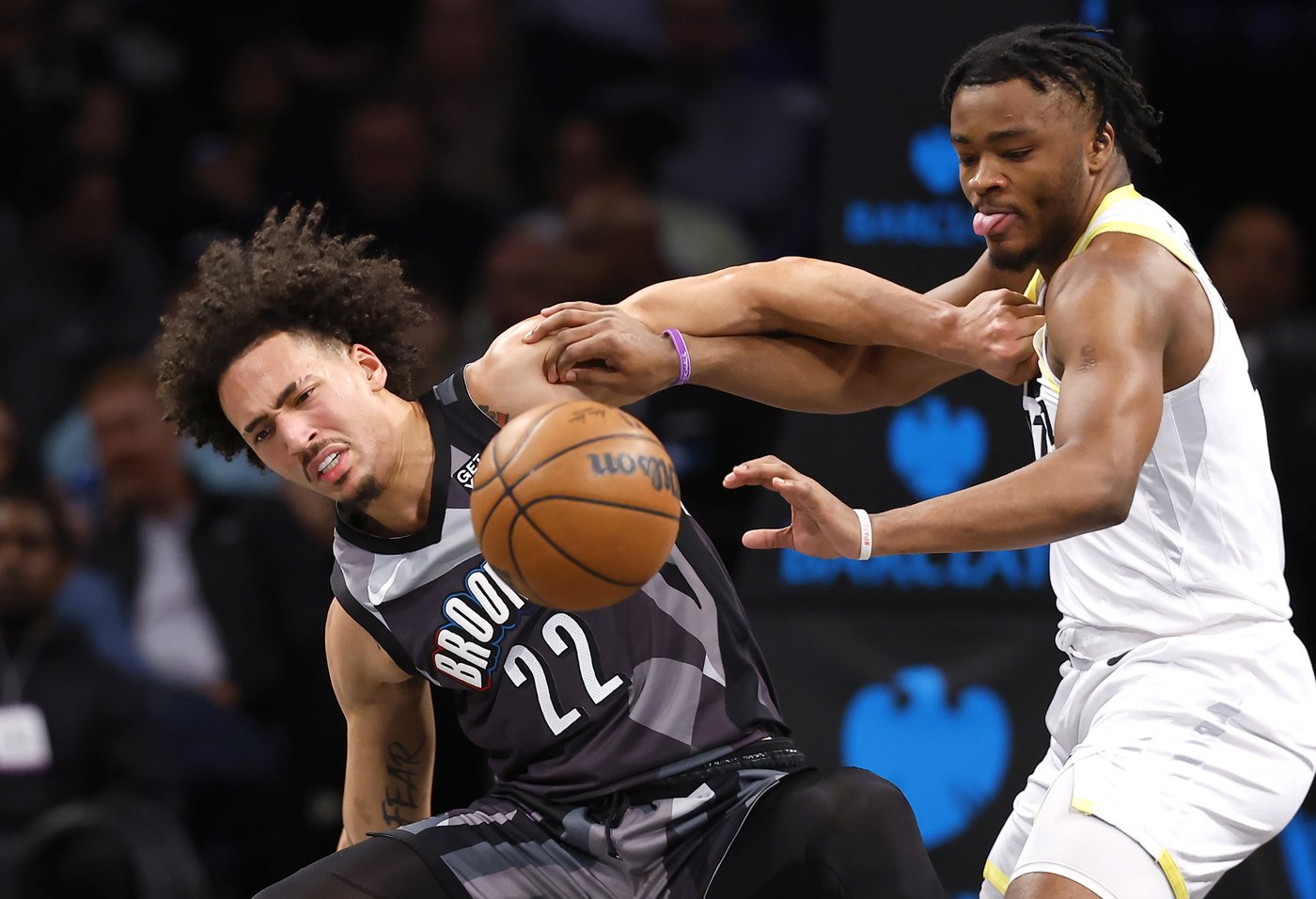 Lauri Markkanen scores 21 points to lead Jazz to 105-94 win over Nets | iNFOnews.ca