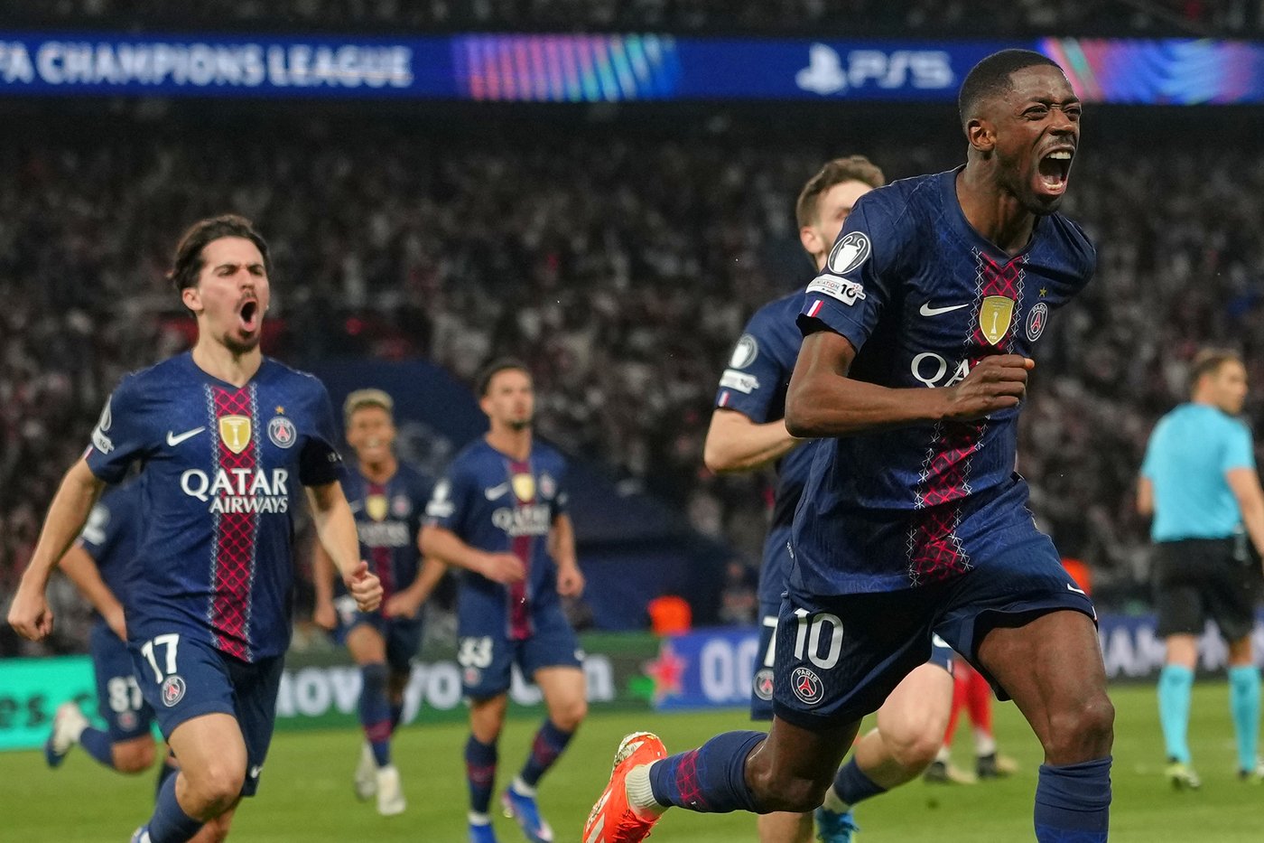 'Game of the century' or just bad defending? PSG's win over Bayern draws mixed reactions | iNFOnews.ca 'Game of the century' or just bad defending? PSG's win over Bayern draws mixed reactions | iNFOnews.ca