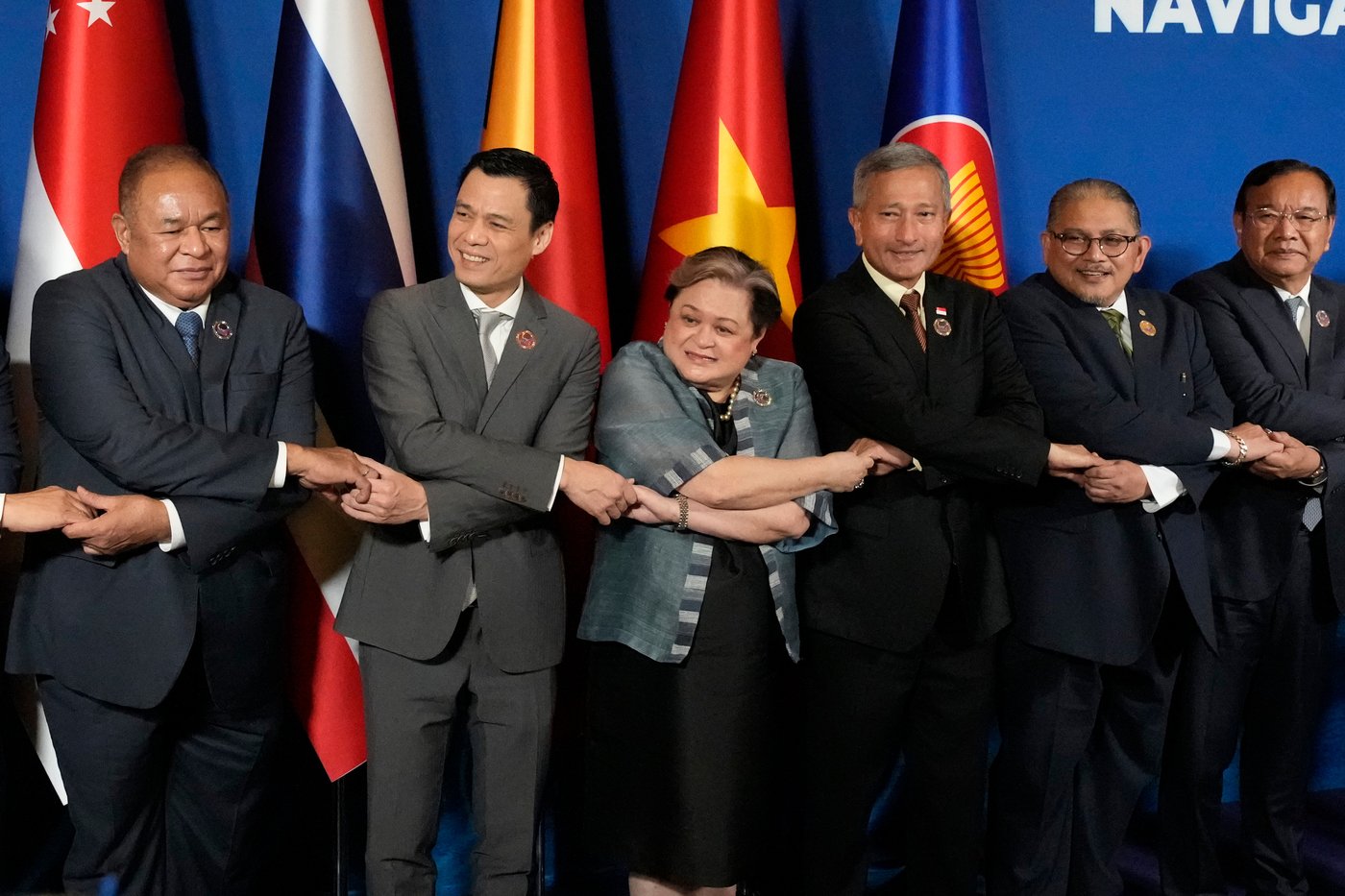 Southeast Asian leaders will reaffirm core values in veiled Mideast war rebuke | iNFOnews.ca Southeast Asian leaders will reaffirm core values in veiled Mideast war rebuke | iNFOnews.ca