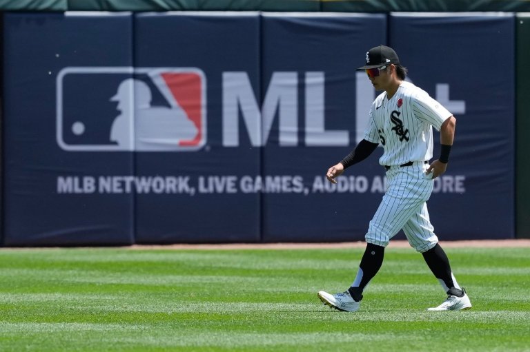 Nishida shows off his enthusiasm as he makes his big league debut with the White Sox | iNFOnews.ca