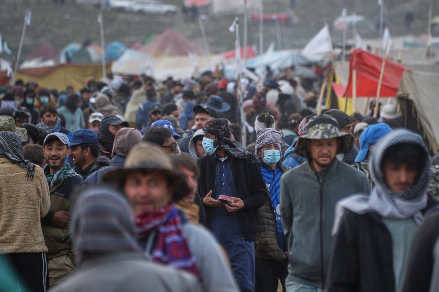 Photos show a centuries-old mountain tradition in the world’s highest polo ground | iNFOnews.ca