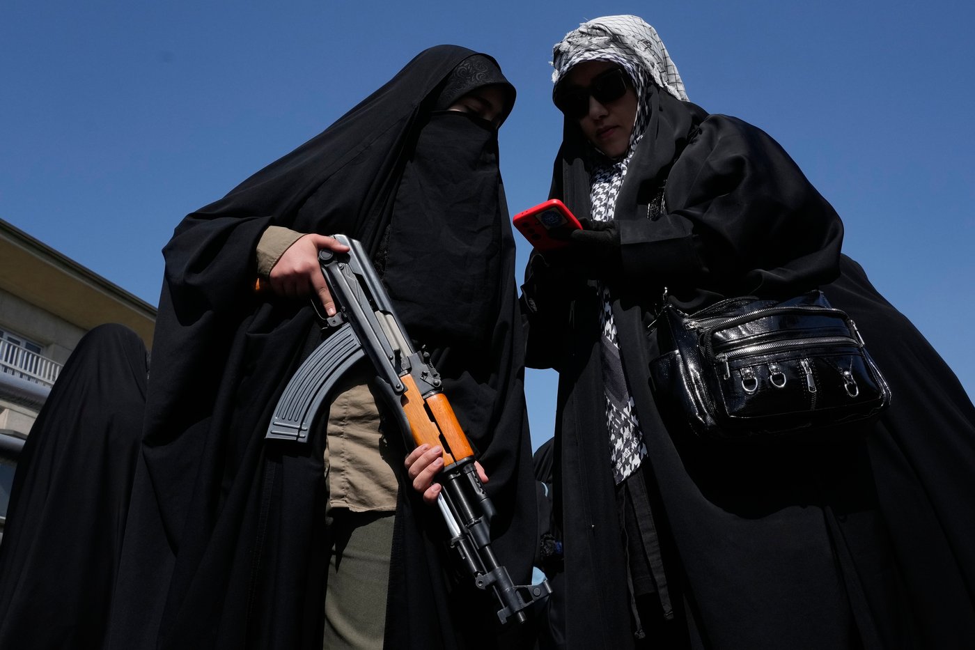 The top photos of the day by AP's photojournalists | iNFOnews.ca